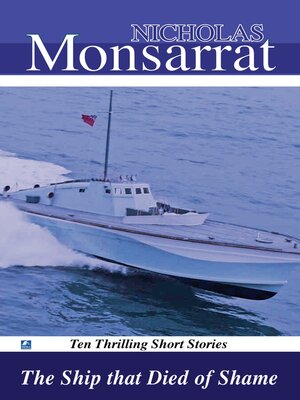 cover image of The Ship that Died of Shame